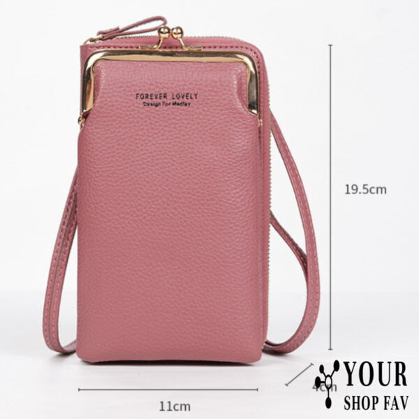 Fashion Crossbody Phone Purse