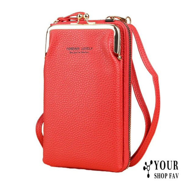 Fashion Crossbody Phone Purse - Image 10