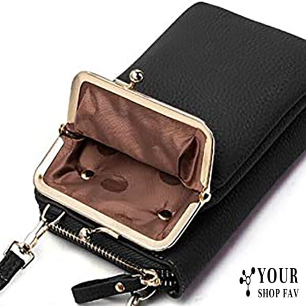 Fashion Crossbody Phone Purse - Image 13