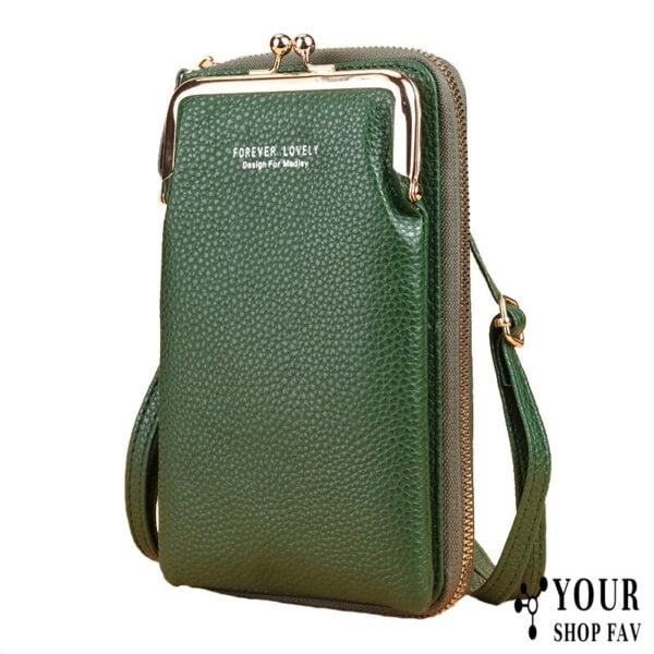 Fashion Crossbody Phone Purse - Image 9