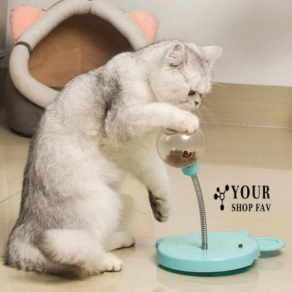 Pet, Cat, dog, Leaking Treats Ball Pet Feeder Toy, YourShopFav, Your Shop Fav, YourShopFav.com