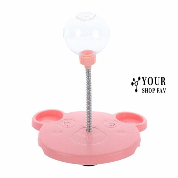 Leaking Treats Ball Pet Feeder Toy (Cats & Dogs) - Image 9